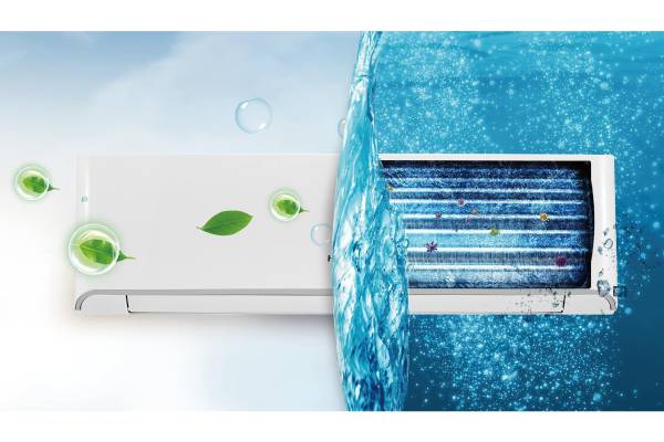 hisense ac selfcleaning feature